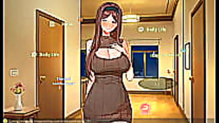 Holy Sisters Harem Descent into Busty Bukkake Ecstasy – Anime Lust Unleashed