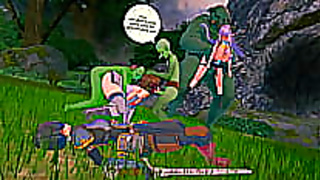 Intense 3D NTR Thrills: Steamy Hentai Action Packed with Raw Desire