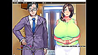 Stepmom Indulges Her Taboo Affairs in Spicy Hentai Dreamscape Adventure