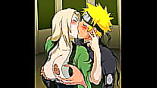 Sakaras Wild Night: Naruto Hinata Share Her in Hot Tryst