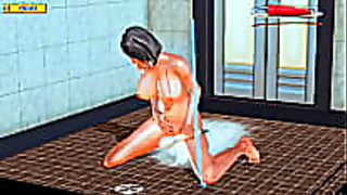 Holy Knight Seduces Magical Angel in Steamy Hentai Fantasy Rendezvous