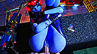 Steamy 3D Hentai Action with Wild Anal and Oral Pleasure Unleashed