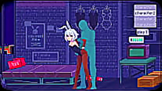 Bunny Girl Seduces Her Man in Sultry Hentai Fantasy