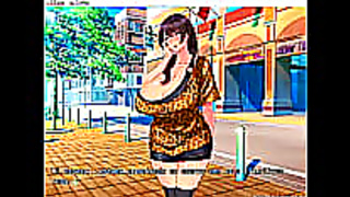 Anime Cheater Enjoys Explosive Facial from Exs Steaming Blowjob Encounter