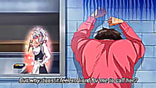 Curvy MILF Desires Thick Cock in Hot Hentai Bed Seduction
