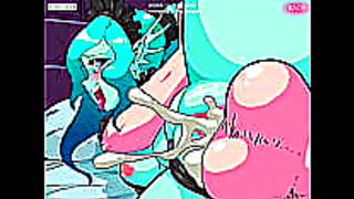 CrimsonKeeps Steamy Clash Ignites Forbidden Desires in Fantasy Hentai World