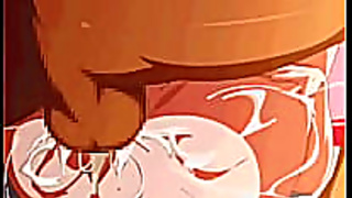 Voluptuous Milf Gets Pounded Hard by Thick Dick in Steamy Cartoon Sex