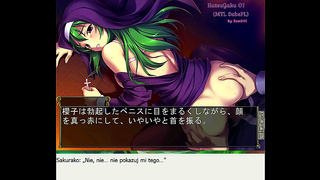Curious Gamer Pleasures Friend After Midnight Match in Steamy Anime Clip