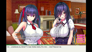 Anime Beauty Unleashed in Wild Cosplay Encounter – Hot Spicy Hentai Action