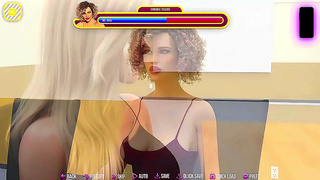 Busty Stepmom Tempts Curious Stepson in Hot 3D Taboo Encounter