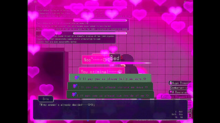 Curvy Gamer Girl Seduced by High-Tech AI Boyfriend in Hot Virtual Romance