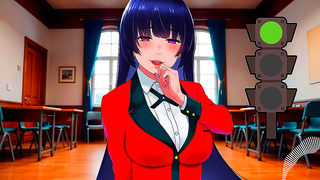 Amanda Akkos Hot Futa Tryst Unfolds in Magical Academy – Naughty Hentai Fun
