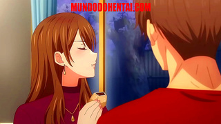 s Secret Bathroom Fantasy Escalates into Fiery Self-Love Moment