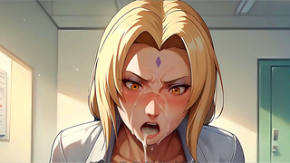 Stepmother Tempts Curious Boy in Sultry Animated Taboo Affair