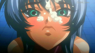 Ilulu the Busty Maid Mounts Thick Dragon Dick in Horny Hentai Action