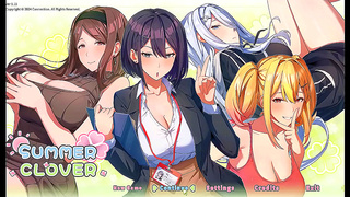 Stepsis Teases with Voluptuous Curves in Sultry Solo Hentai Fantasies