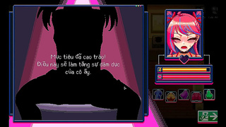 Azu Tempts Her Man with Seductive Blowjob in Heated MMD Fantasy