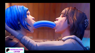 Ednas Steamy Desires Unleashed as She Craves Hard Backdoor Action