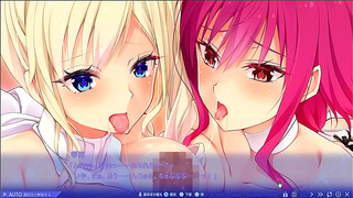 Busty Anime StepMom Tempts with Seductive Dance – A Forbidden Fantasy Unfolds