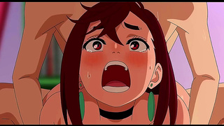 Sensual AI Anime Beats: Hypnotic Rhythms Ignite Forbidden Desires