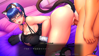Hollis AI Delivers Insane Deep Throat Action in Steamy Hentai Fantasy