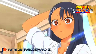 Voluptuous Anime Tutors Heat Up Study Time with Hot Group Fun