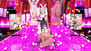 Gawr Gura Yields to Fiery 3D Hentai Desires in Ecstatic Fantasy Tryst