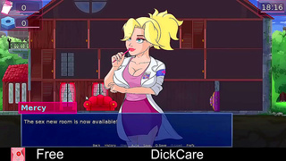 Cute Hentai Girl Gets Filled by Huge Dick in Steamy Creampie Dream