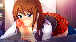 MMD Beauty Teases with Lush Curves in Sultry Fantastical Romance