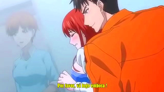 Busty goddesses lost in eternal orgasmic bliss as time stands still in sensual ecstasy