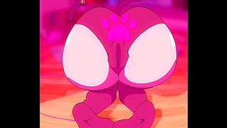 Naughty College Experiment Turns Steamy as Students Ride Horny Androids