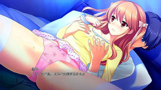 Anime Beauty Hits Peak Ecstasy in Hot Virtual Game Adventure Romance