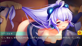 Citlalis Lush Curves Tempt FantasyKing in Hot 3D Hentai Oral Delight