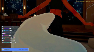 Brigitte Pleasured Deeply From Behind in Hot Overwatch Hentai Encounter