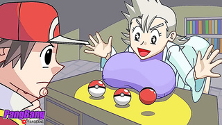 Voluptuous Anime Beauty Tempts You into Steamy Blowjob Explosive Release