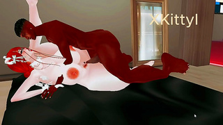 Steamy Anime Encounters Ignite Seductive Hentai Fantasies in Action-Packed Scenes
