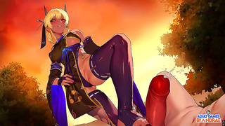 StepSis Teases StepBro with Hot Blowjob in Steamy 3D Hentai Fantasy