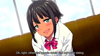 Anime Goddess Yearns for Deep anal Thrills in Hot Hentai Fantasy