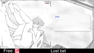 Rukias Hidden Lust Ignites in a Sultry Hentai Fantasy Escape