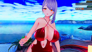 Princess Ignites Steamy Fantasy Romance with Prince in Wild Hentai Adventure