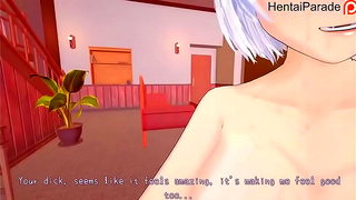Tiny Genies Ignite Steamy Hentai Nights with Magic Wand Adventures
