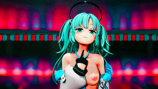 Tifas Curvy Hug Sparks Wild Futanari Heat in VR Fantasy Encounter