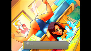 Stepmoms Forbidden Island Escape: Wild Anal Romance Unfolds Under the Sun