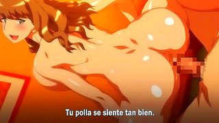 Demon Queen Succumbs to Heros Power in Steamy Hentai Encounter