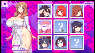 Anime Beauty Gags on Massive Dick in Hot 3D Blowjob Fantasy