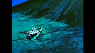 Goddess Mounts Warriors Massive Shaft in Steamy Anime Encounter