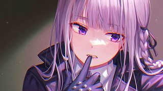 Trinitys Steamy Hentai Adventure Ignites with Massive Dick in Anime World