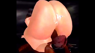 Star Rail Seductress Enjoys Wild Blowjob creampie Adventure in Steamy Encounter