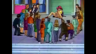 Yichis Hot Encounter Guided by Russian VC in Anime Game Cabin Tale