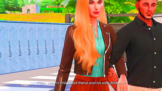 Spider-Man Gets Caught in a Hot Anime Tryst with Wild Cowgirl Action Oral Pleasure
